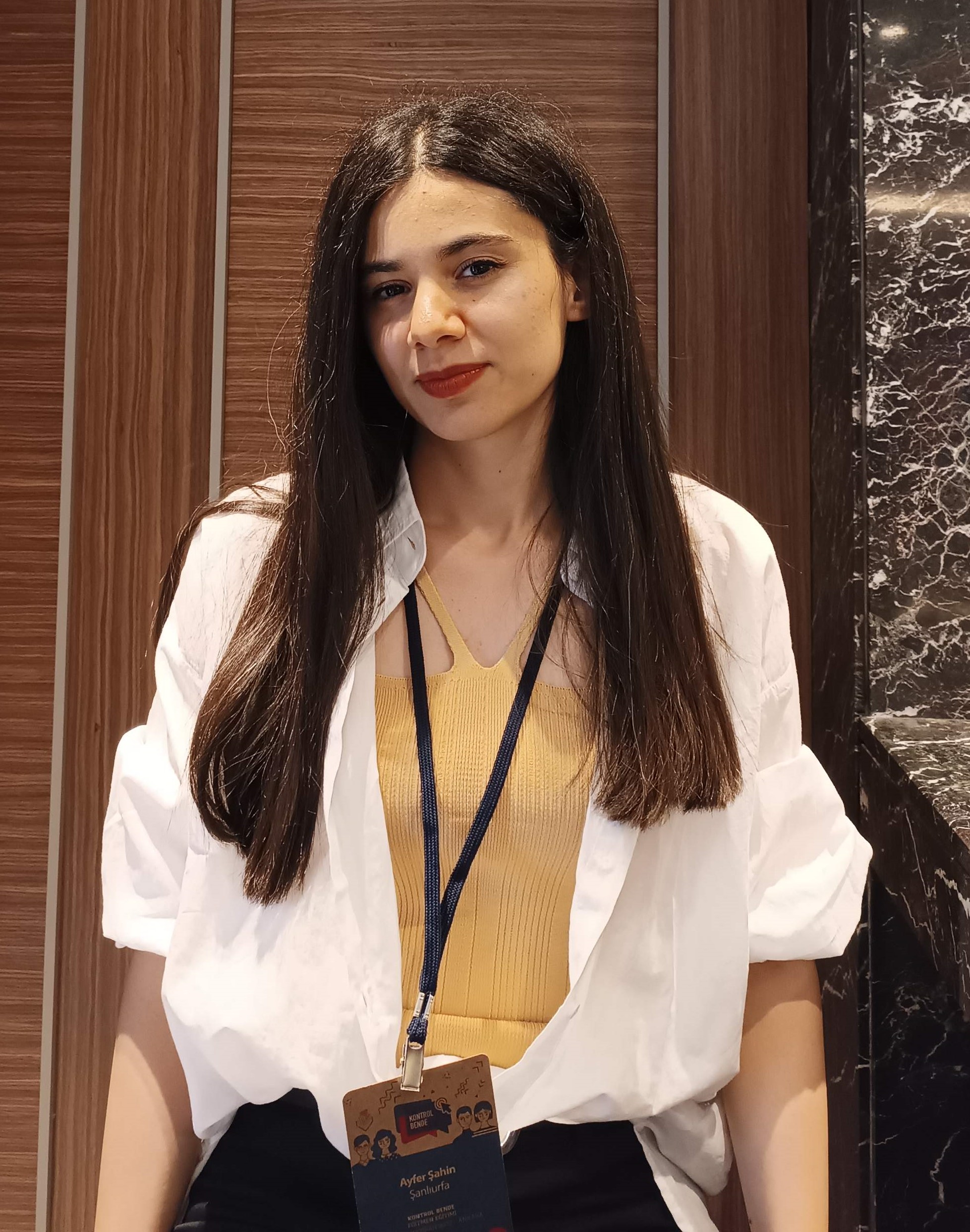 Ayfer Şahin